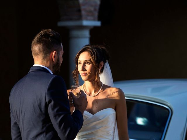 Il matrimonio di Andrea e Sandy a Calcinato, Brescia 52