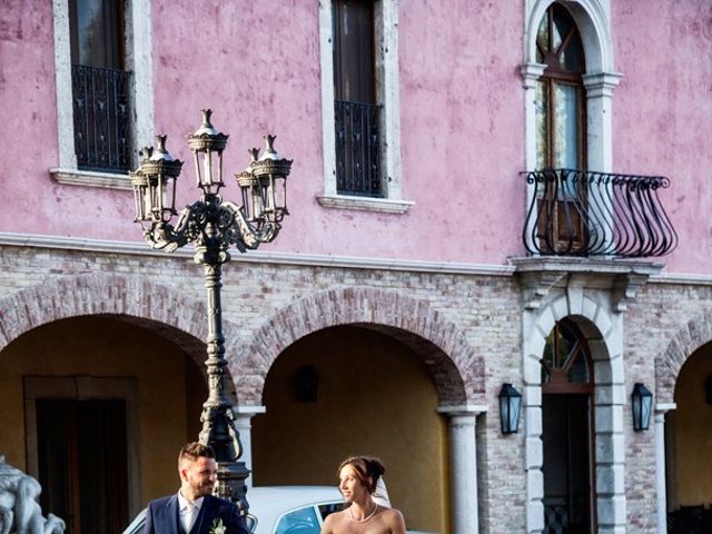 Il matrimonio di Andrea e Sandy a Calcinato, Brescia 53