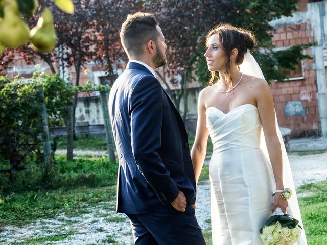 Il matrimonio di Andrea e Sandy a Calcinato, Brescia 54