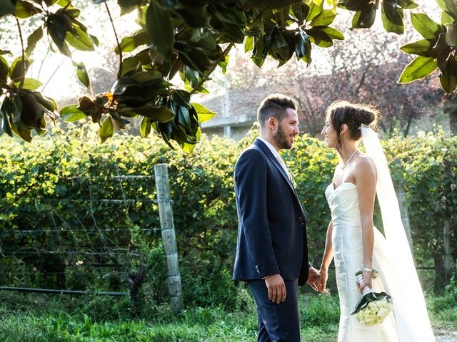 Il matrimonio di Andrea e Sandy a Calcinato, Brescia 55