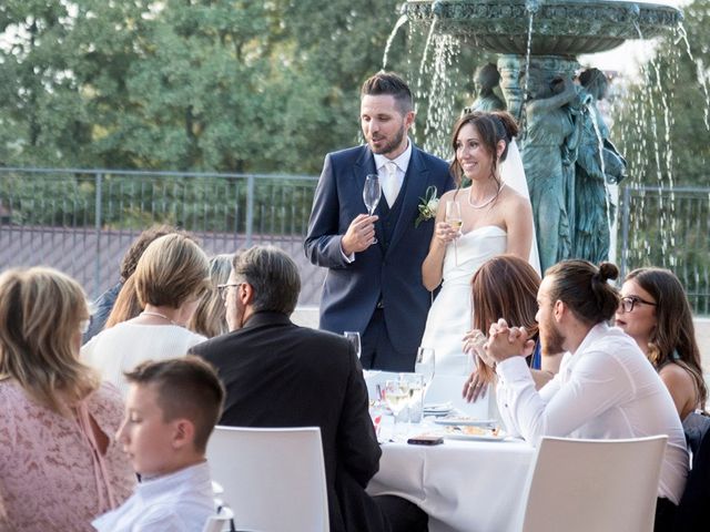 Il matrimonio di Andrea e Sandy a Calcinato, Brescia 68