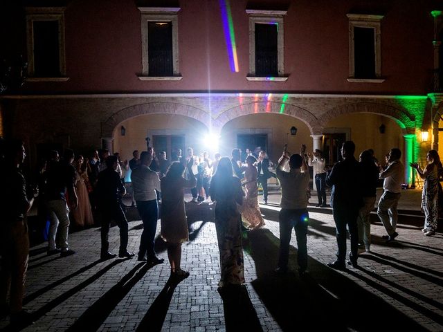 Il matrimonio di Andrea e Sandy a Calcinato, Brescia 79