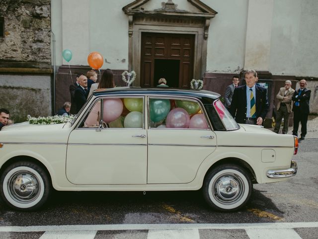 Il matrimonio di Sandro e Federica a Iseo, Brescia 6