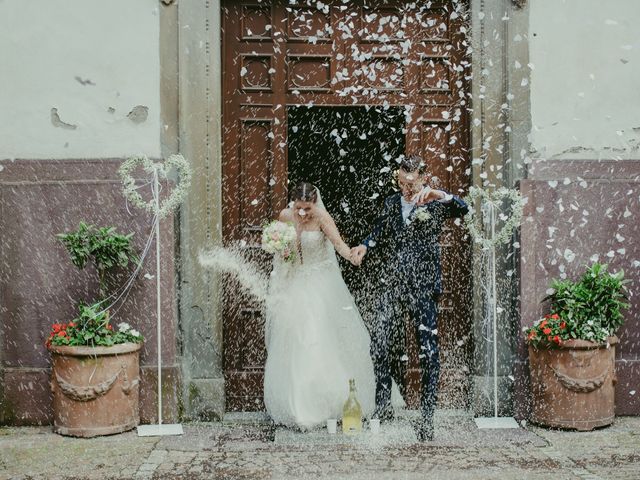 Il matrimonio di Sandro e Federica a Iseo, Brescia 8