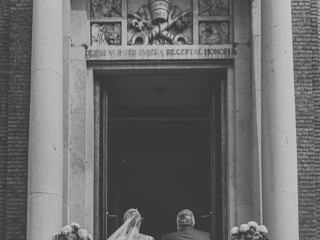 Il matrimonio di Fabio e Eshter a Filago, Bergamo 24