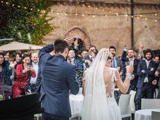 Il matrimonio di Fabio e Eshter a Filago, Bergamo 38