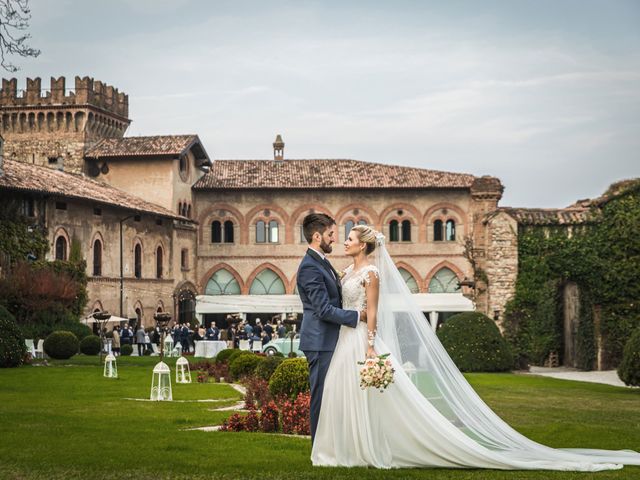 Il matrimonio di Fabio e Eshter a Filago, Bergamo 48