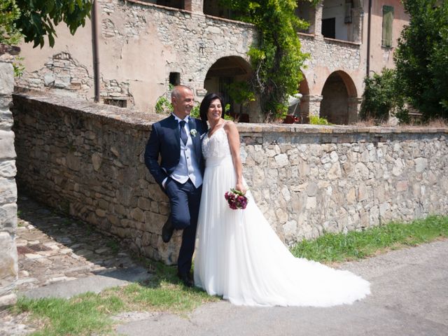 Il matrimonio di Roberto e Rosa a Medesano, Parma 1