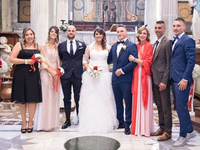 Il matrimonio di Roberta e Antonello a Terracina, Latina 29