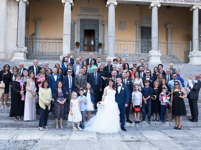 Il matrimonio di Roberta e Antonello a Terracina, Latina 33