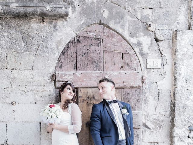 Il matrimonio di Roberta e Antonello a Terracina, Latina 35