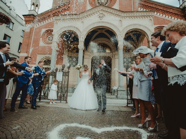 Il matrimonio di Stefano e Elena a Milano, Milano 18