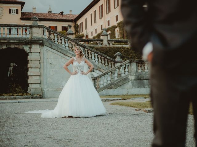 Il matrimonio di Stefano e Elena a Milano, Milano 27