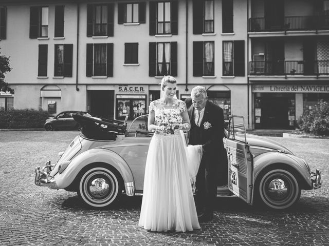 Il matrimonio di Fabio e Eshter a Filago, Bergamo 21