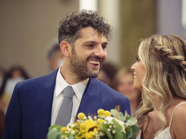 Il matrimonio di Matteo e Mirta a Frascati, Roma 18