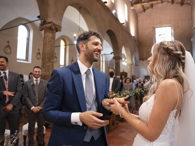 Il matrimonio di Matteo e Mirta a Frascati, Roma 21