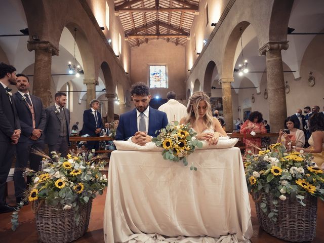 Il matrimonio di Matteo e Mirta a Frascati, Roma 22