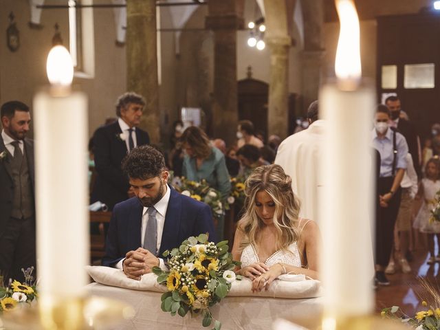 Il matrimonio di Matteo e Mirta a Frascati, Roma 23