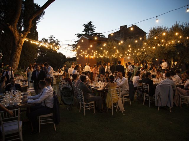 Il matrimonio di Matteo e Mirta a Frascati, Roma 37