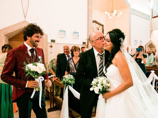 Il matrimonio di Diego e Simona a Goro, Ferrara 36