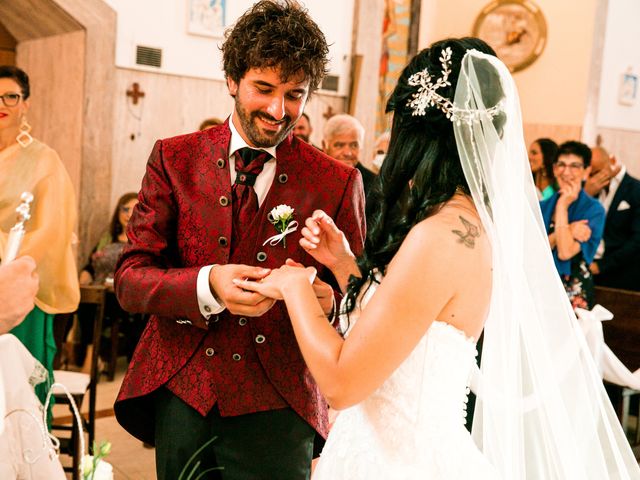 Il matrimonio di Diego e Simona a Goro, Ferrara 38