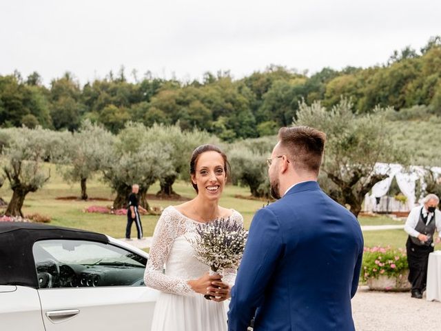 Il matrimonio di Alessandro e Emanuela a Castegnero, Vicenza 18