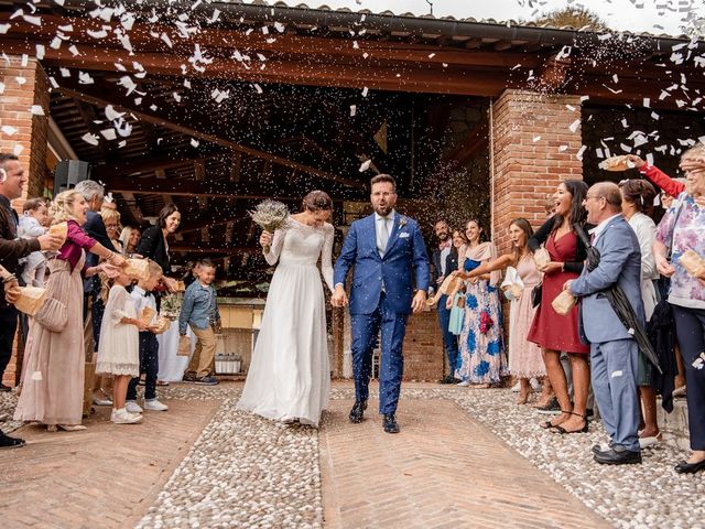 Il matrimonio di Alessandro e Emanuela a Castegnero, Vicenza 26