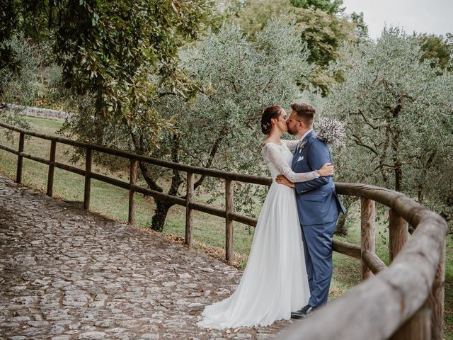 Il matrimonio di Alessandro e Emanuela a Castegnero, Vicenza 30