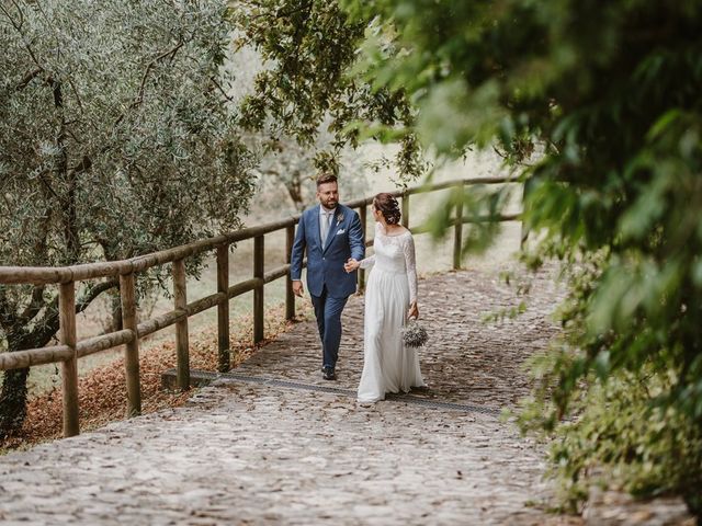 Il matrimonio di Alessandro e Emanuela a Castegnero, Vicenza 33