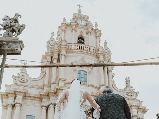 Il matrimonio di Marilisa e Carmelo a Ragusa, Ragusa 23