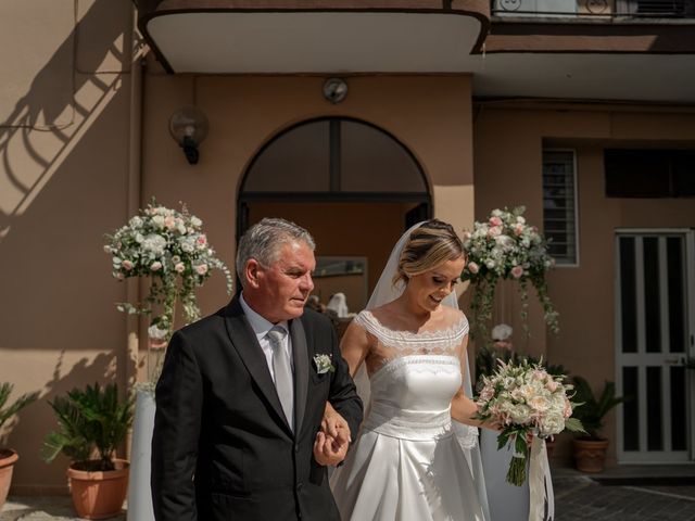 Il matrimonio di Paola e Michele a Caserta, Caserta 36