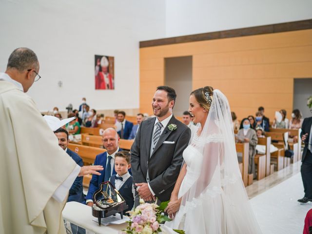 Il matrimonio di Paola e Michele a Caserta, Caserta 44