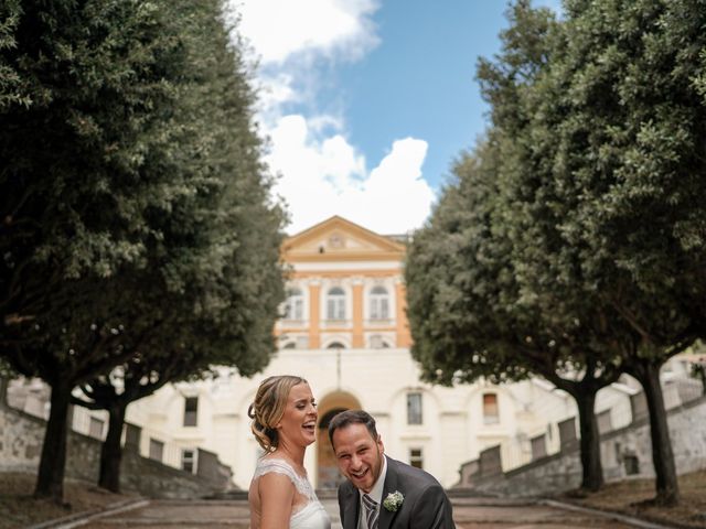 Il matrimonio di Paola e Michele a Caserta, Caserta 50