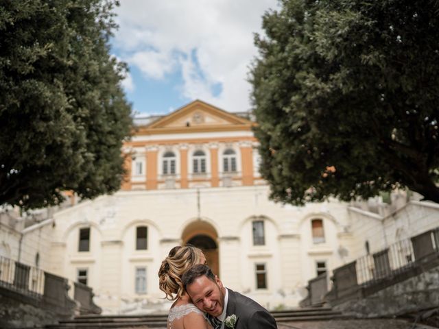 Il matrimonio di Paola e Michele a Caserta, Caserta 52