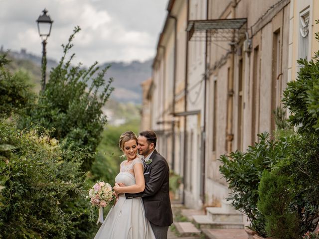 Il matrimonio di Paola e Michele a Caserta, Caserta 58