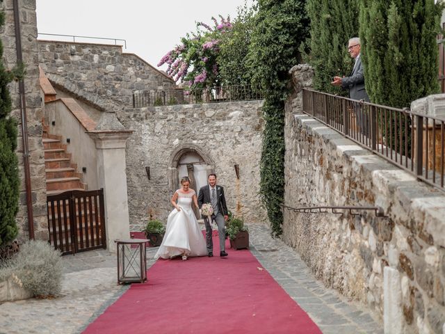 Il matrimonio di Paola e Michele a Caserta, Caserta 66