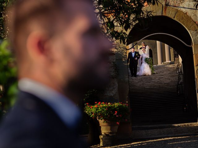 Il matrimonio di Lorenzo e Barbara a Firenze, Firenze 15