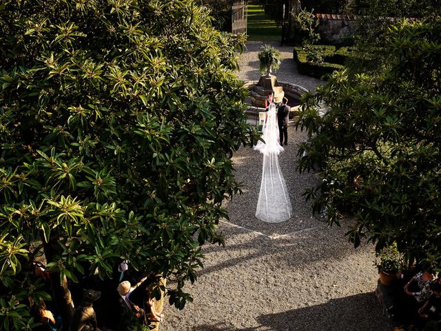 Il matrimonio di Lorenzo e Barbara a Firenze, Firenze 21