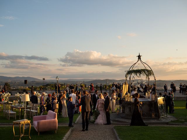 Il matrimonio di Lorenzo e Barbara a Firenze, Firenze 28