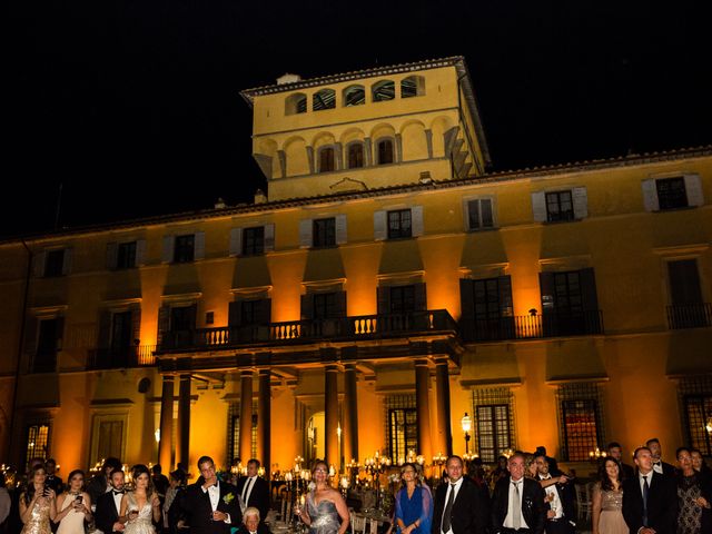 Il matrimonio di Lorenzo e Barbara a Firenze, Firenze 41