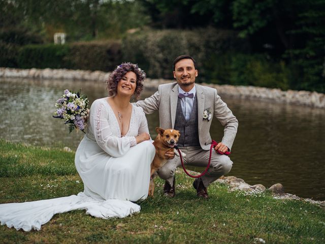 Il matrimonio di Marco e Stefania a Concorezzo, Monza e Brianza 50