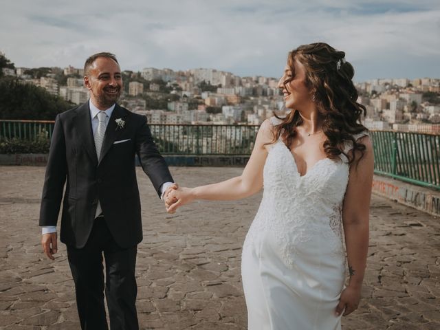 Il matrimonio di Armando e Michela a Napoli, Napoli 2