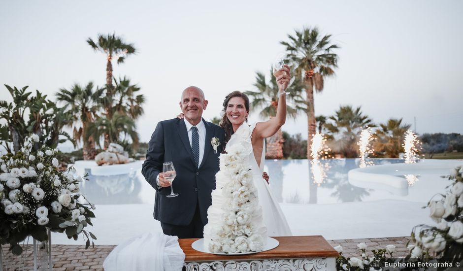 Il matrimonio di Davide e Milena a Francavilla Fontana, Brindisi