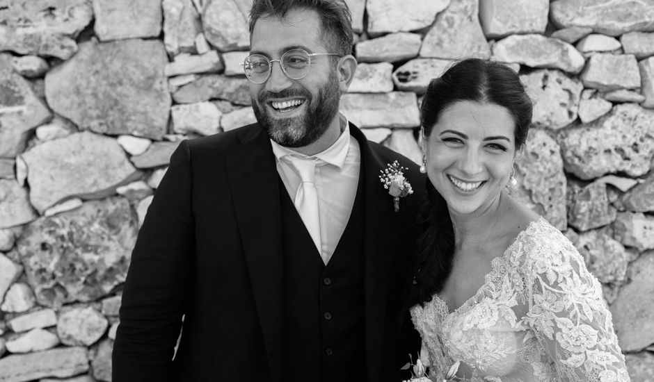 Il matrimonio di Attilio e Stefania a Noicattaro, Bari