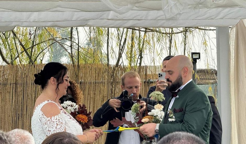 Il matrimonio di Teresa e Alessandro  a Senago, Milano