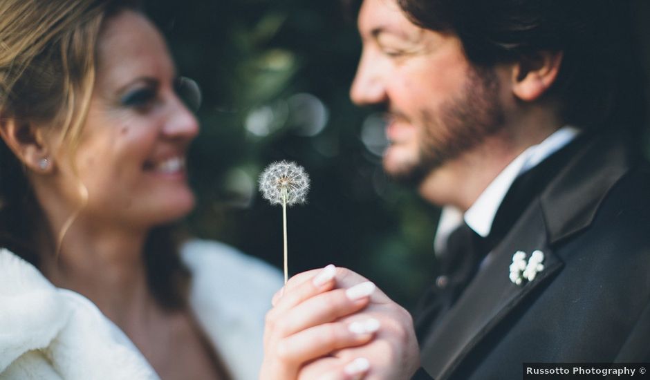 Il matrimonio di Luca e Liudmila a Lido di Ostia, Roma