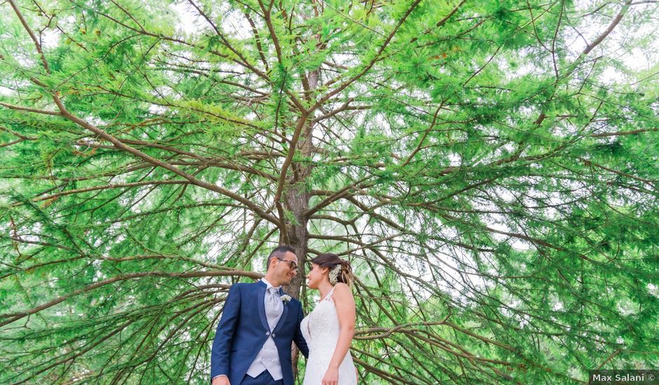 Il matrimonio di Giuseppe e Manuela a Castel San Pietro Terme, Bologna