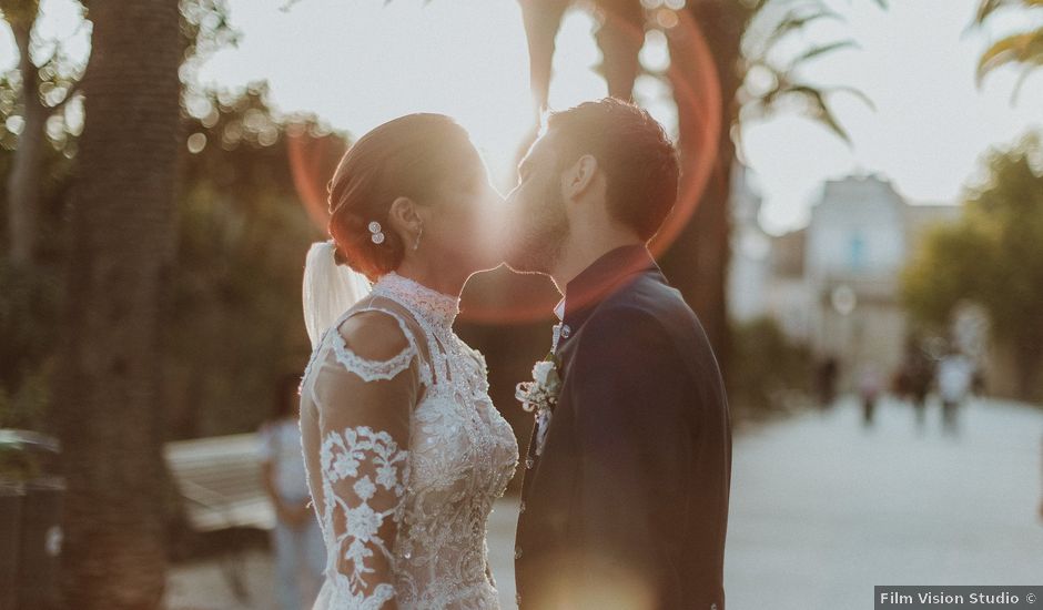 Il matrimonio di Marilisa e Carmelo a Ragusa, Ragusa