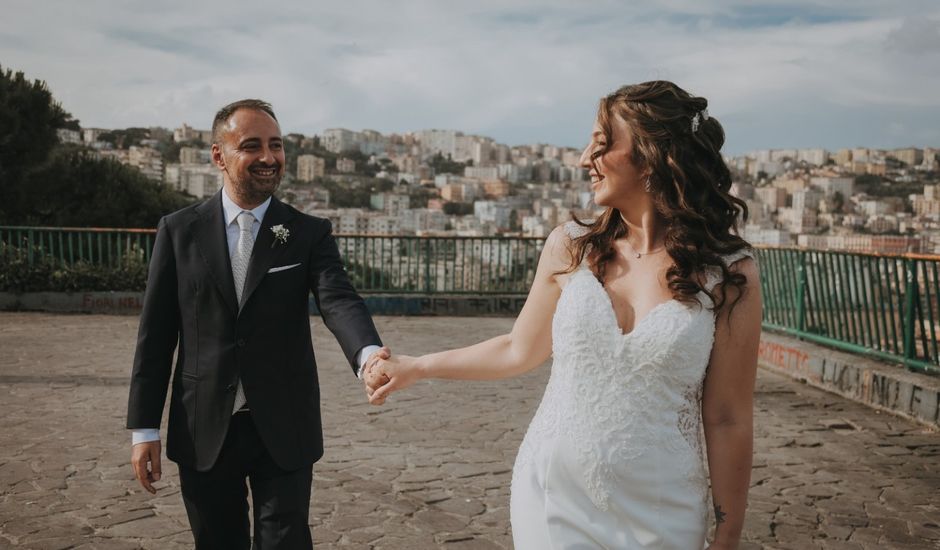 Il matrimonio di Armando e Michela a Napoli, Napoli