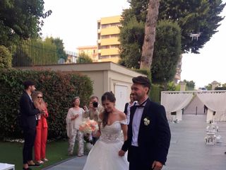 Le nozze di Monica e Raffaele  2